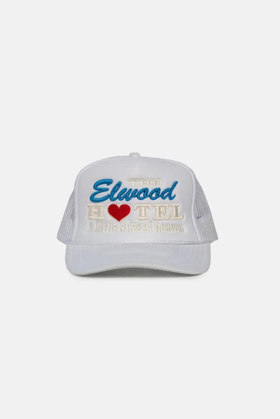 ELWOOD HOTEL TRUCKER CAP