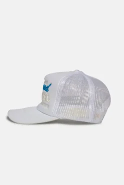 ELWOOD HOTEL TRUCKER CAP