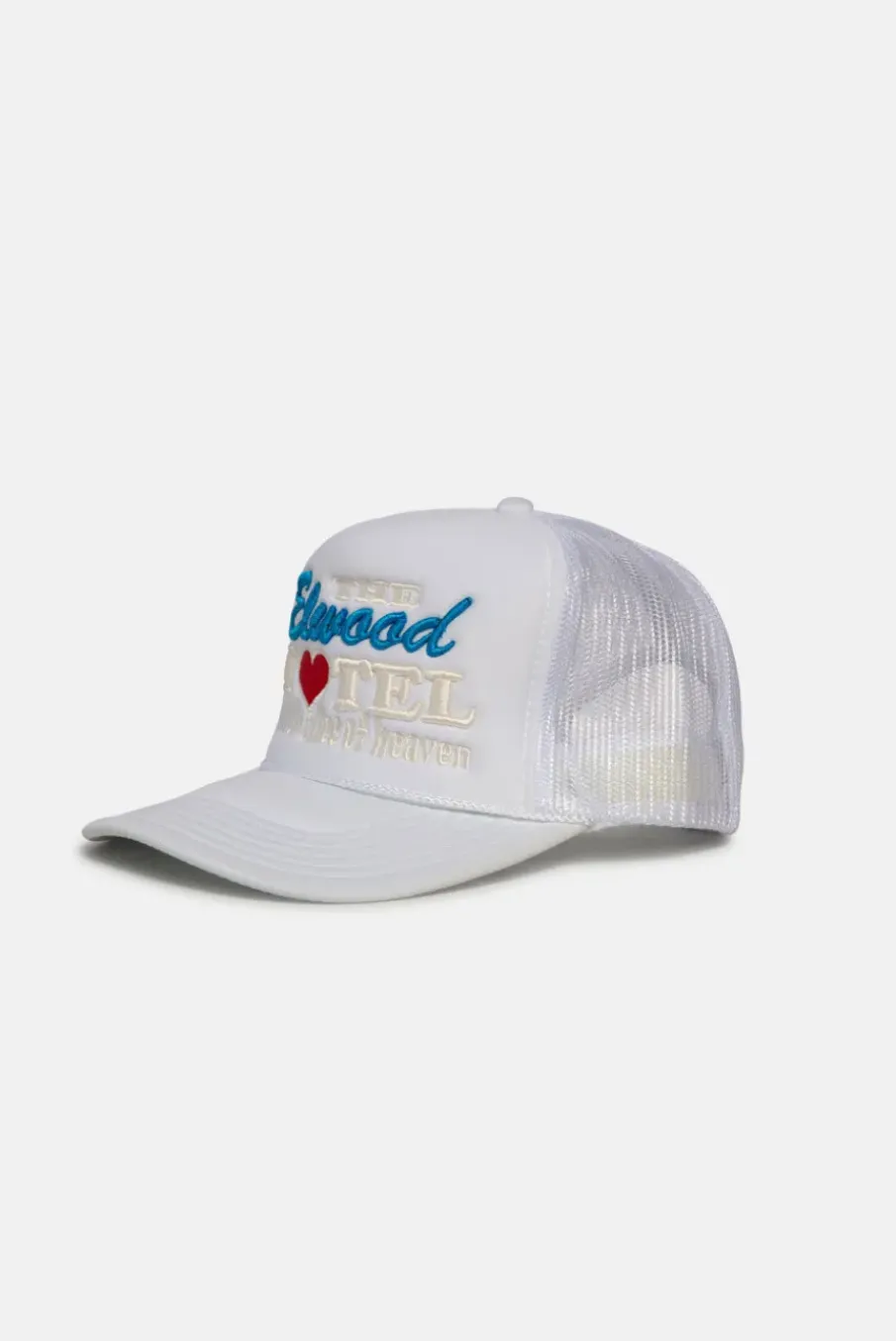 ELWOOD HOTEL TRUCKER CAP