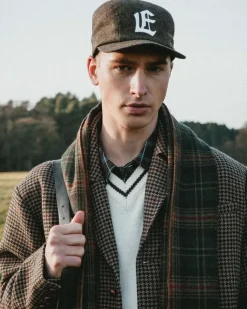 ENGLISH CAP