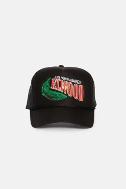 FISHERMAN TRUCKER CAP