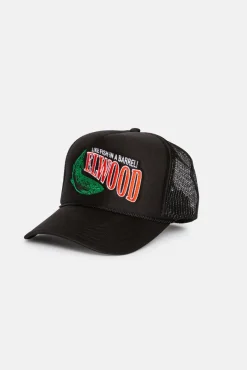 FISHERMAN TRUCKER CAP