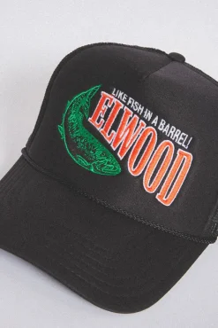FISHERMAN TRUCKER CAP