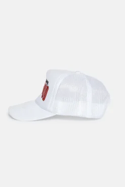 FISHERMAN TRUCKER CAP