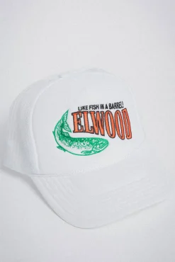 FISHERMAN TRUCKER CAP