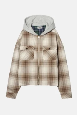 FLANNEL SHACKET