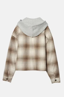 FLANNEL SHACKET