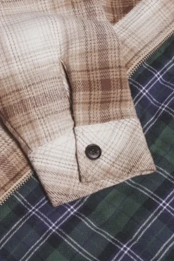 FLANNEL SHACKET