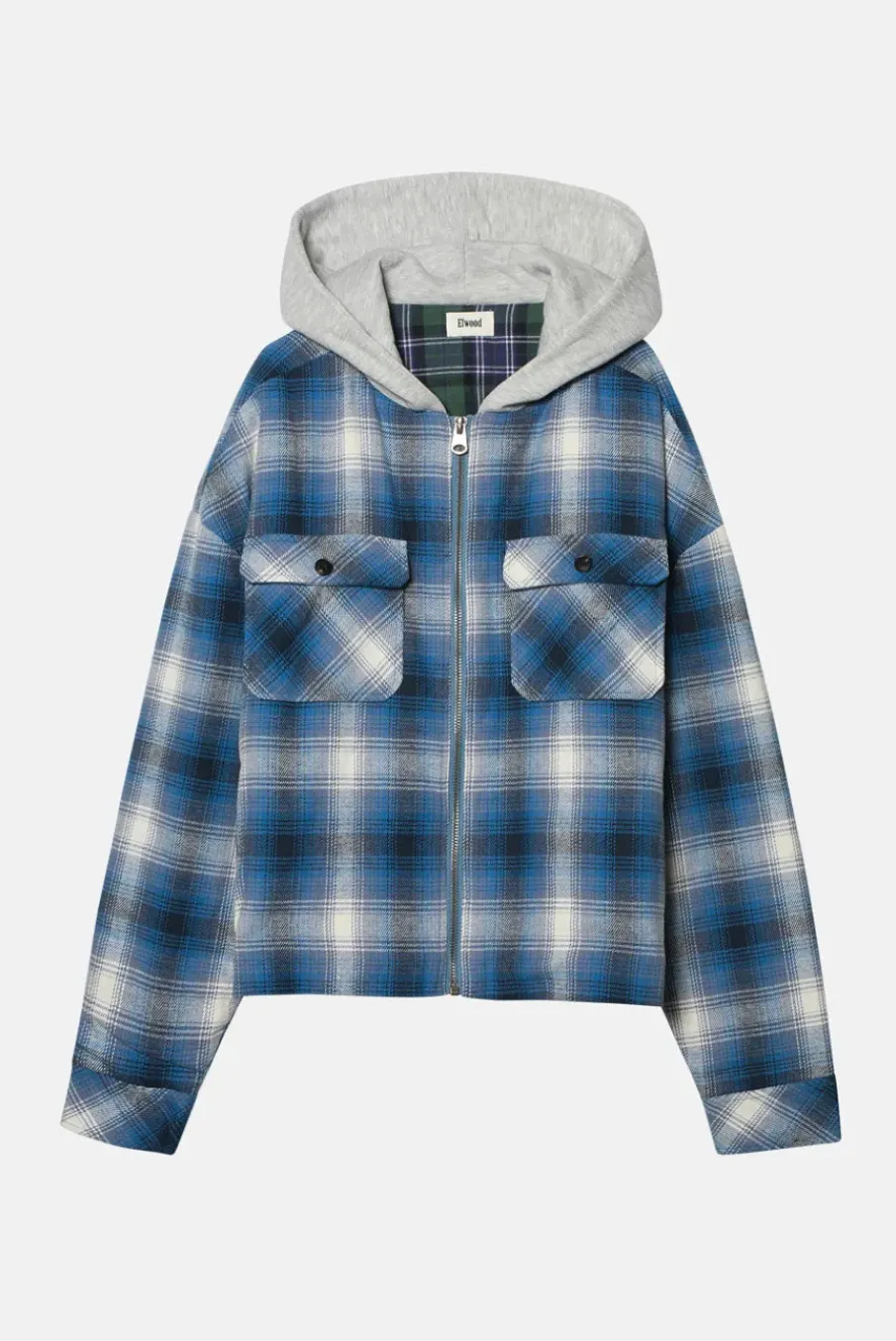 FLANNEL SHACKET