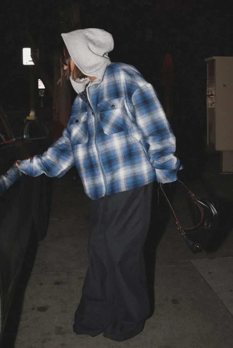 FLANNEL SHACKET