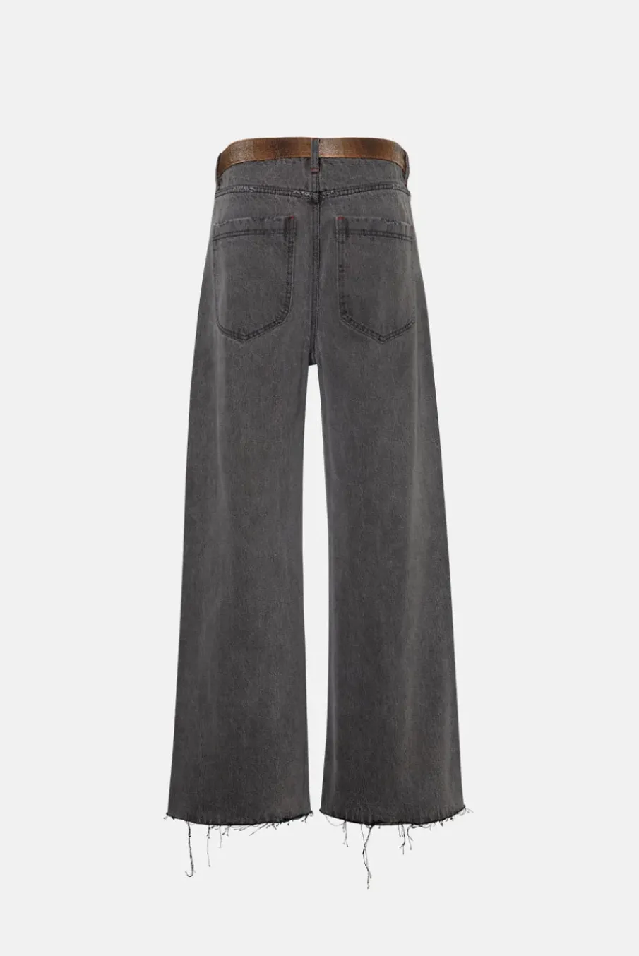 FLARE DENIM PANT