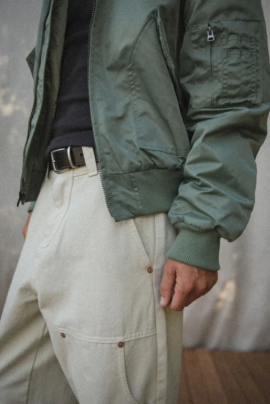 FLIGHT JACKET
