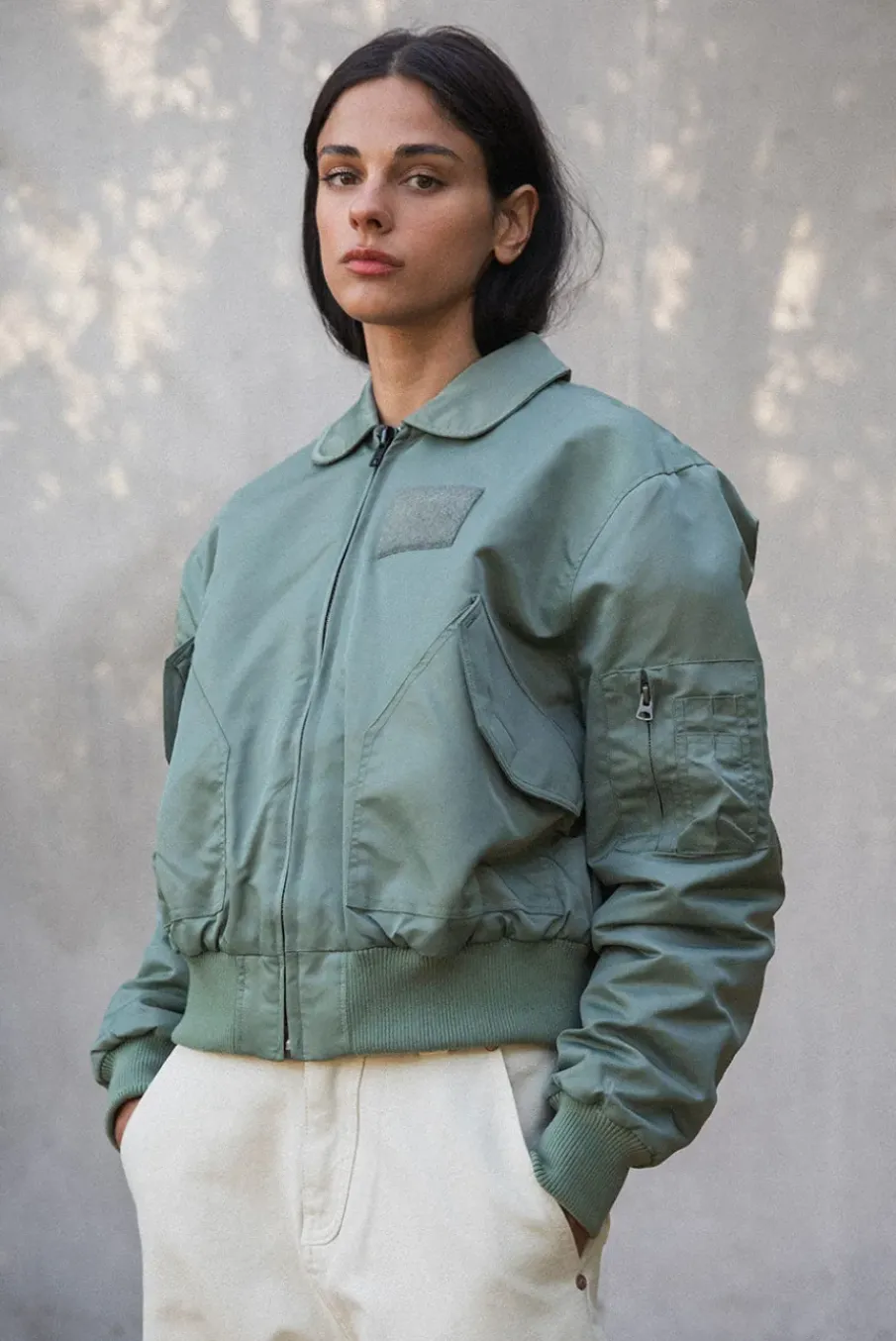 FLIGHT JACKET