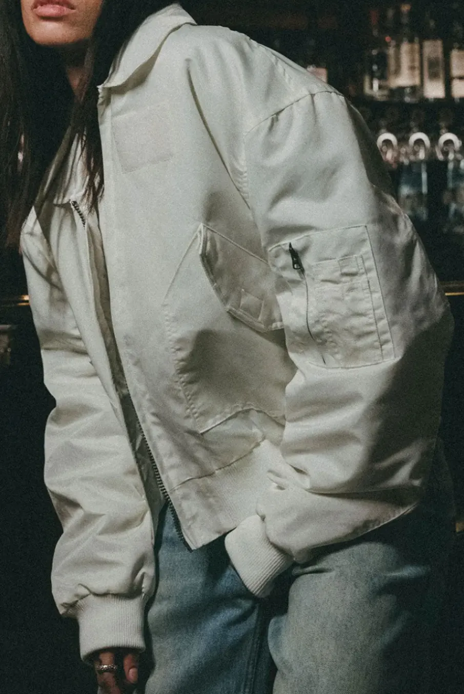 FLIGHT JACKET
