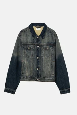 GARAGE DENIM JACKET