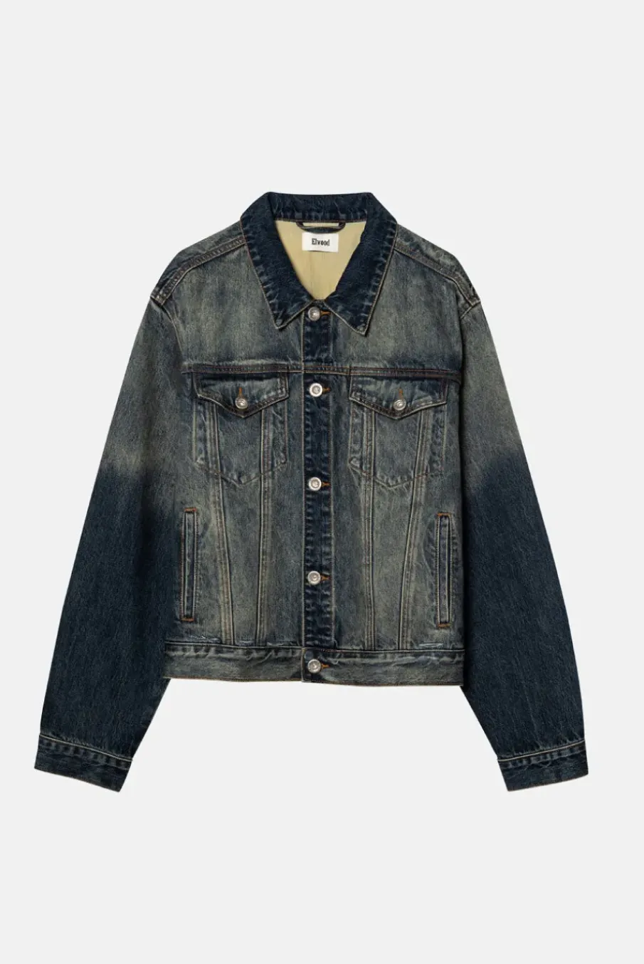 GARAGE DENIM JACKET