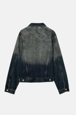 GARAGE DENIM JACKET