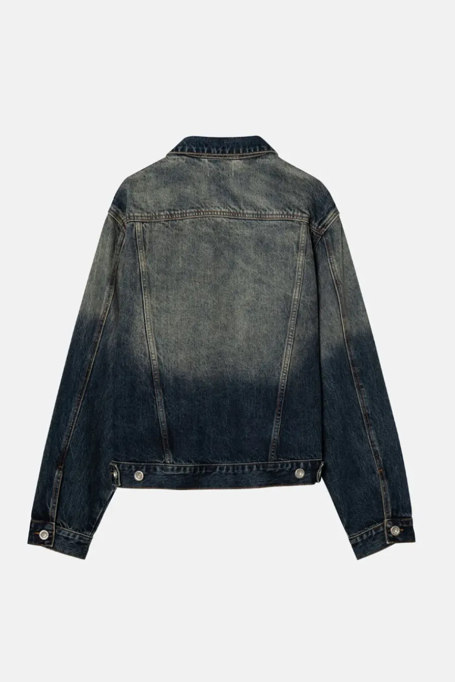 GARAGE DENIM JACKET