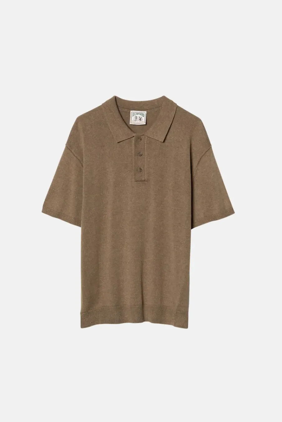 GENTLEMENS POLO SWEATER