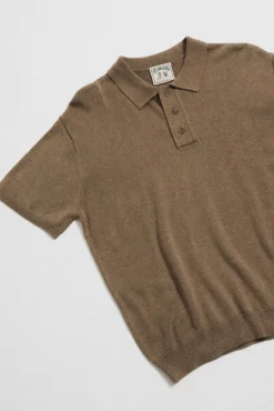 GENTLEMENS POLO SWEATER