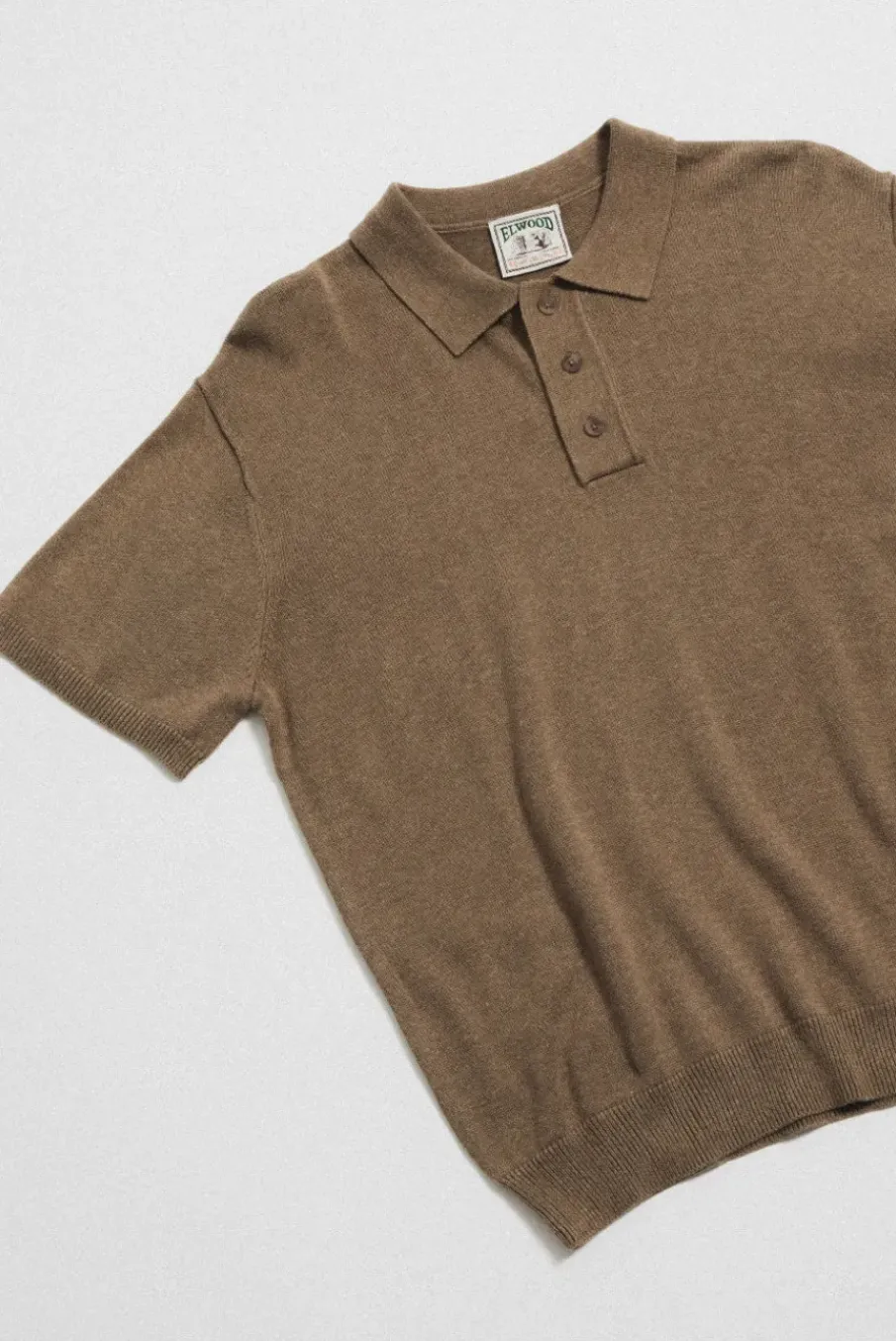 GENTLEMENS POLO SWEATER