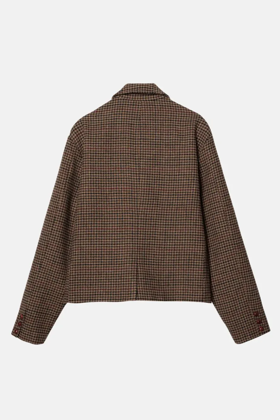 GRANDAD CROPPED BLAZER