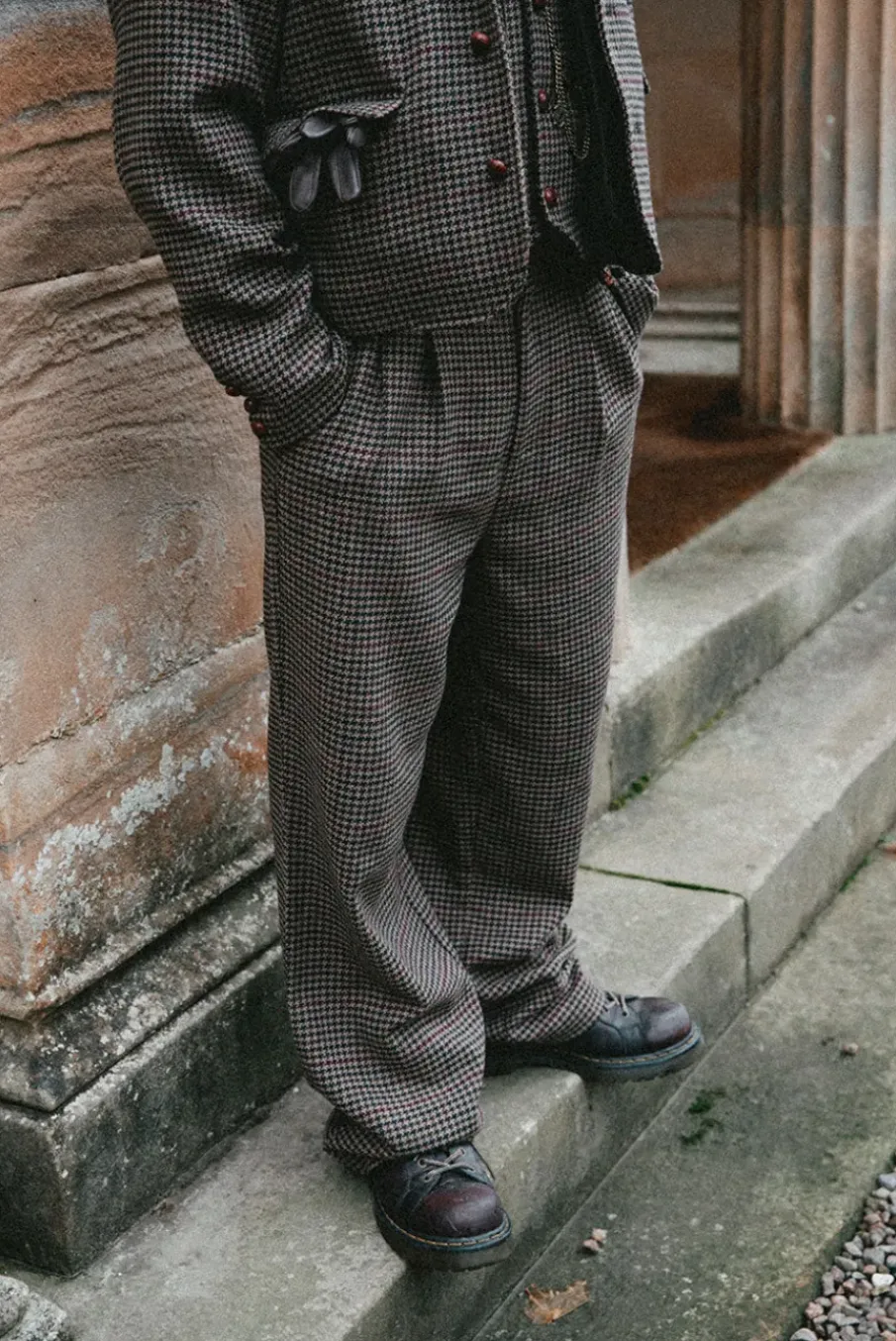 GRANDAD PANT