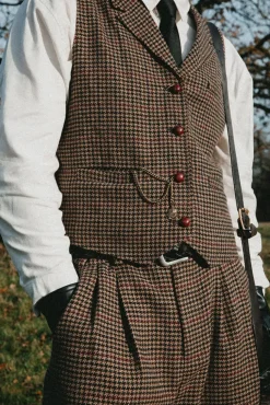 GRANDAD VEST