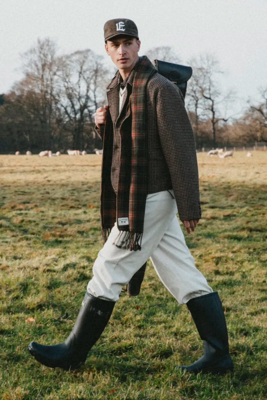 GROUNDSKEEPER PANT