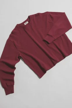 HEAVYWEIGHT LS TEE