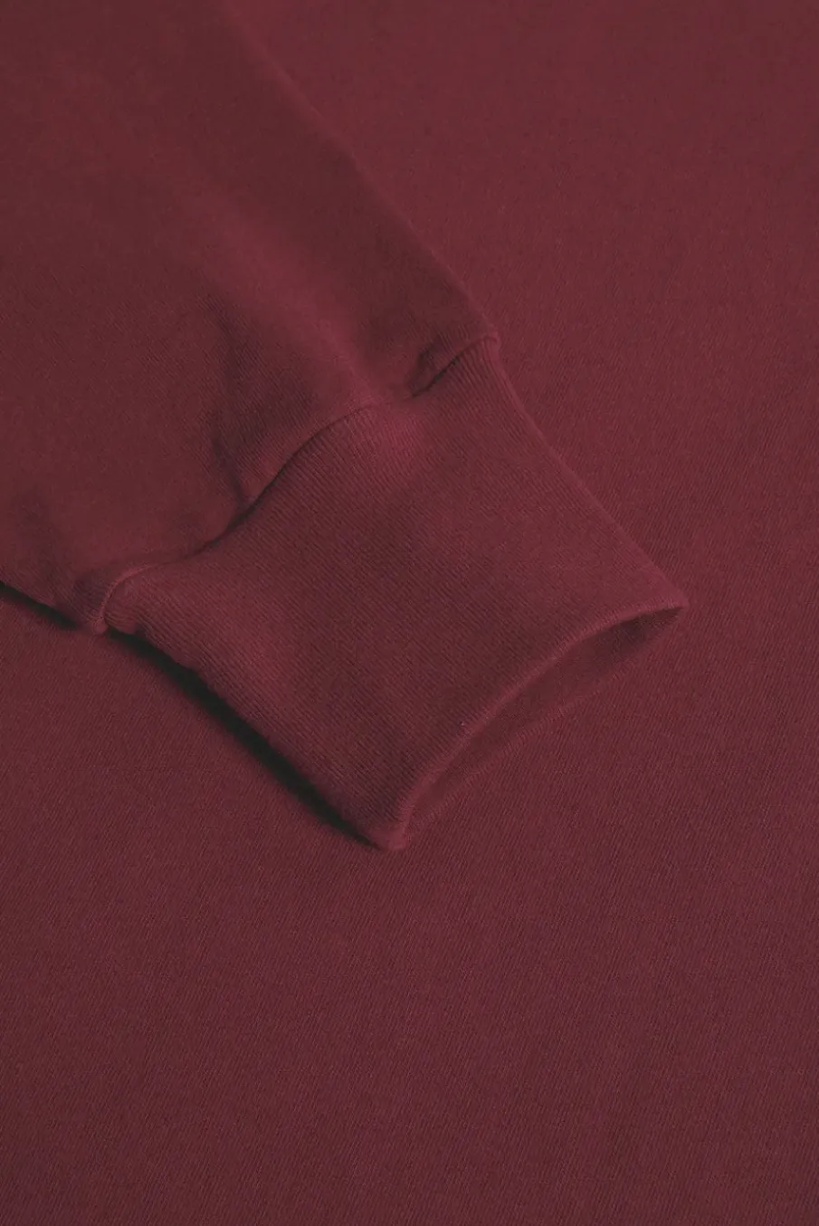 HEAVYWEIGHT LS TEE