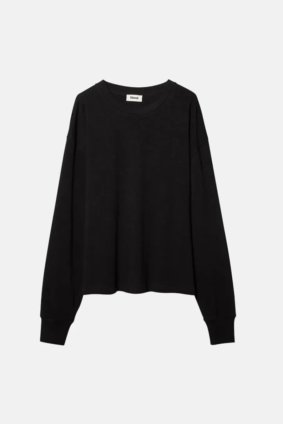 HEAVYWEIGHT LS TEE
