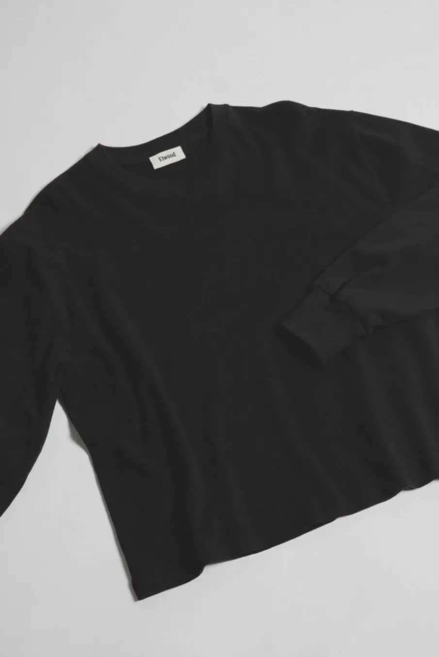 HEAVYWEIGHT LS TEE