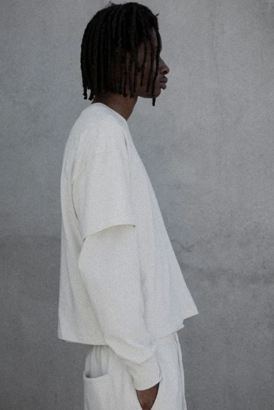 HEAVYWEIGHT LS TEE 3 PACK