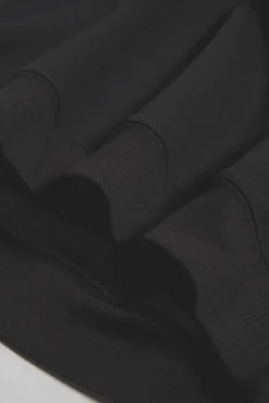 HEAVYWEIGHT POLO CREWNECK