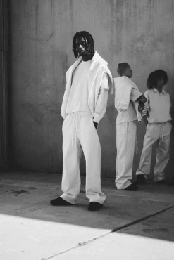 HEAVYWEIGHT STRAIGHT SWEATPANT