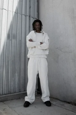 HEAVYWEIGHT STRAIGHT SWEATPANT