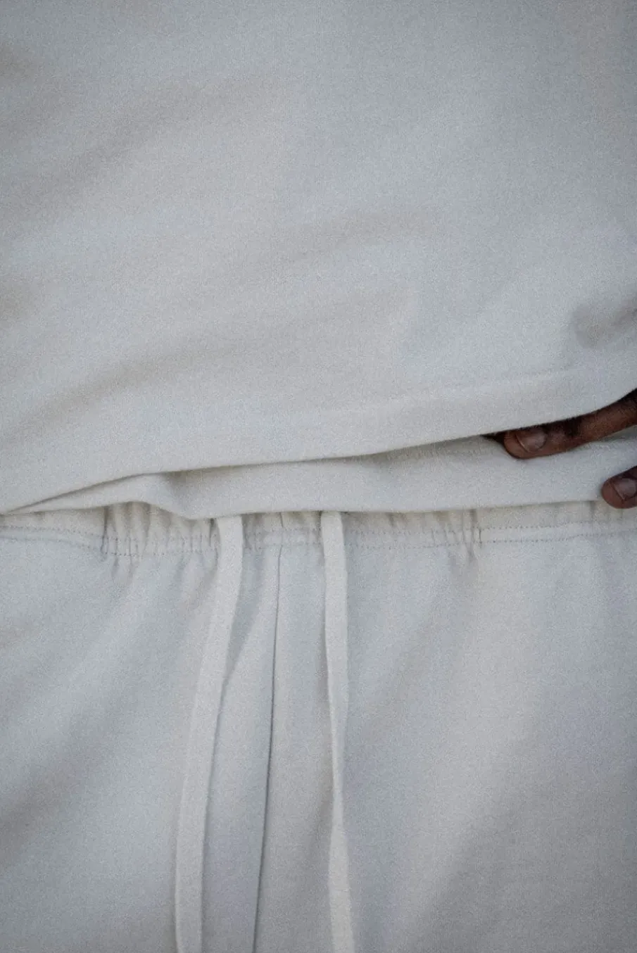 HEAVYWEIGHT STRAIGHT SWEATPANT