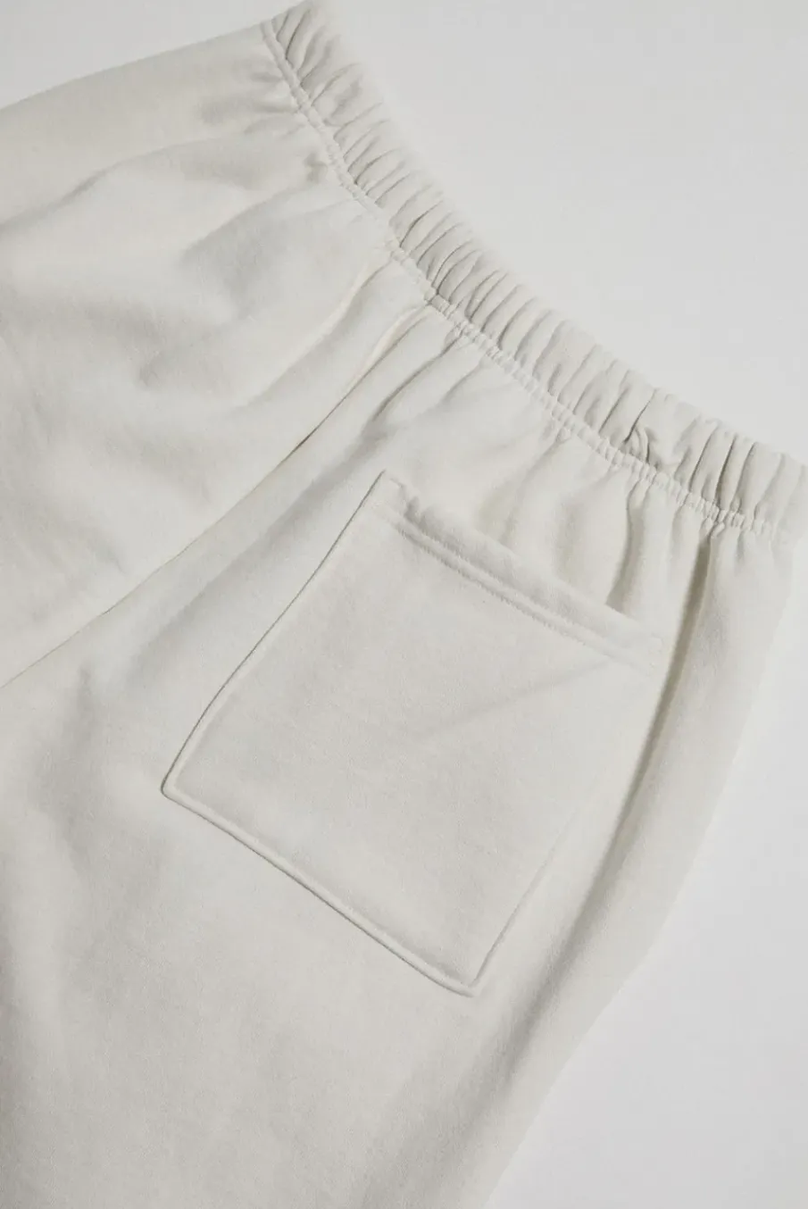 HEAVYWEIGHT STRAIGHT SWEATPANT