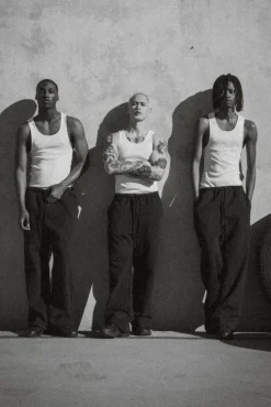 HEAVYWEIGHT STRAIGHT SWEATPANT
