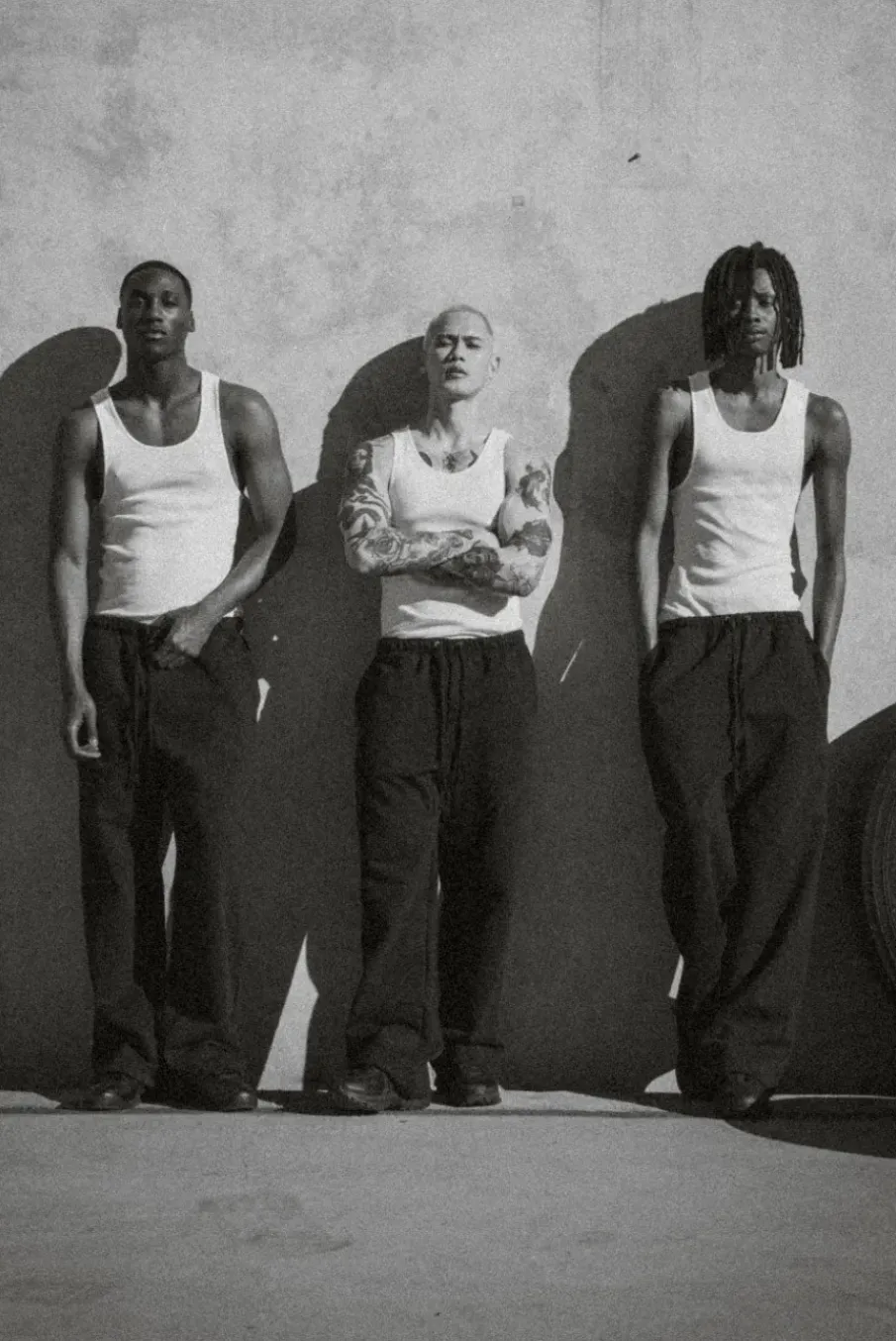HEAVYWEIGHT STRAIGHT SWEATPANT