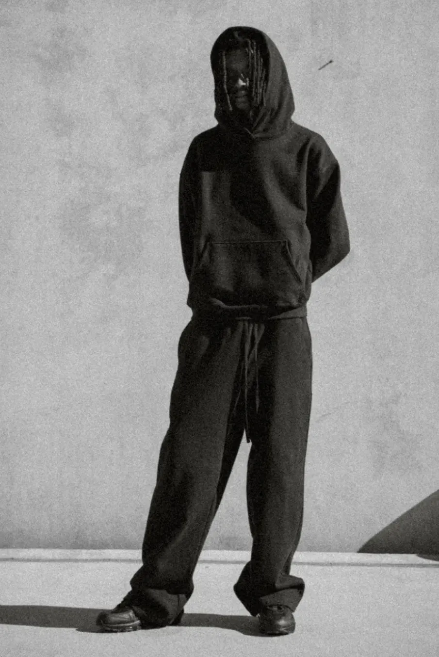 HEAVYWEIGHT STRAIGHT SWEATPANT