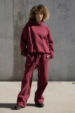 HEAVYWEIGHT STRAIGHT SWEATPANT