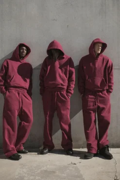 HEAVYWEIGHT STRAIGHT SWEATPANT