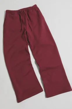 HEAVYWEIGHT STRAIGHT SWEATPANT