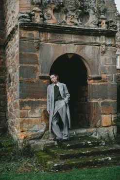 HERITAGE PANT