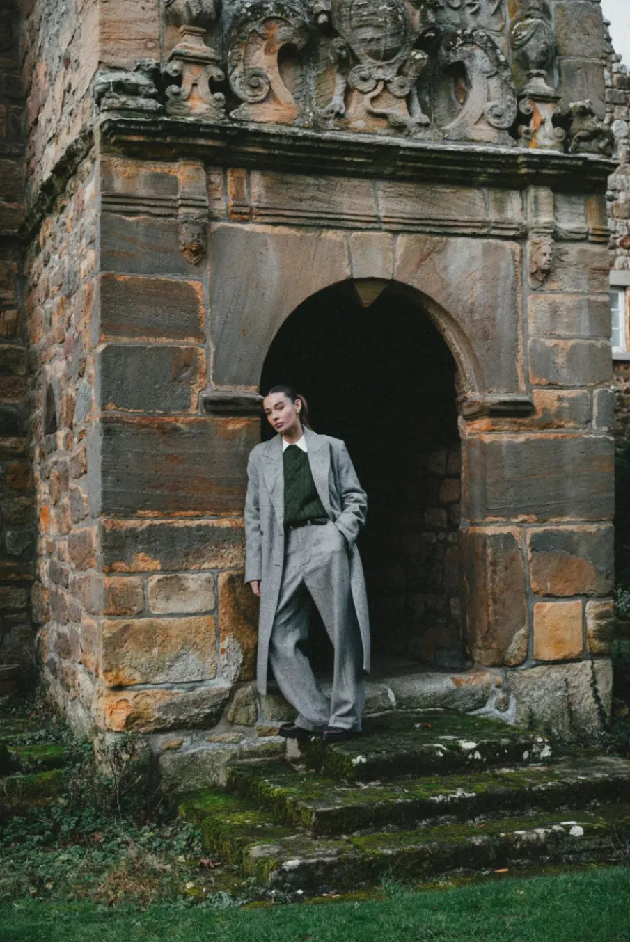 HERITAGE PANT