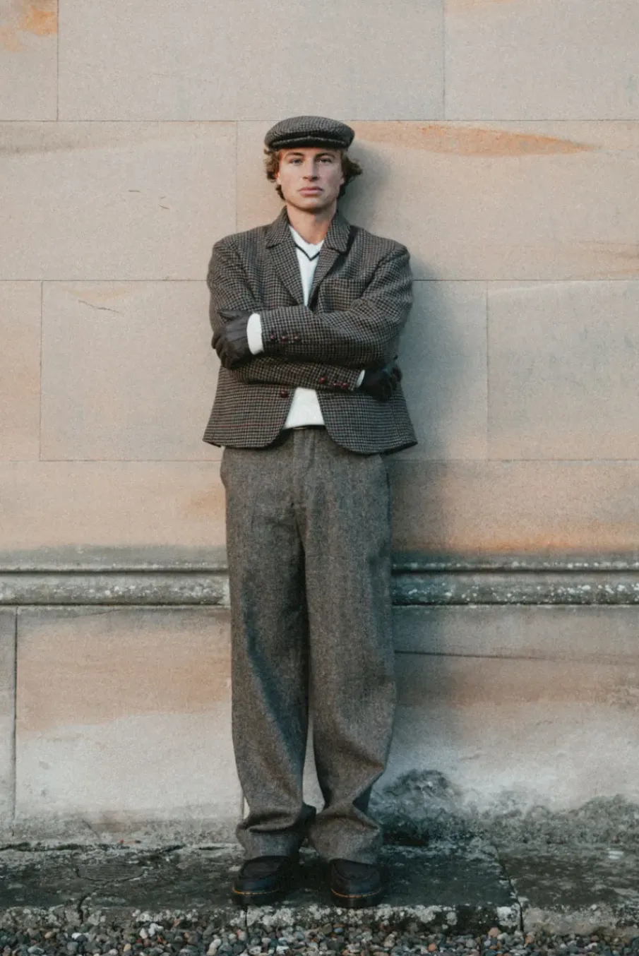 HERITAGE PANT