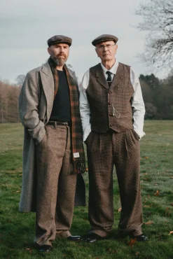 HERITAGE PANT