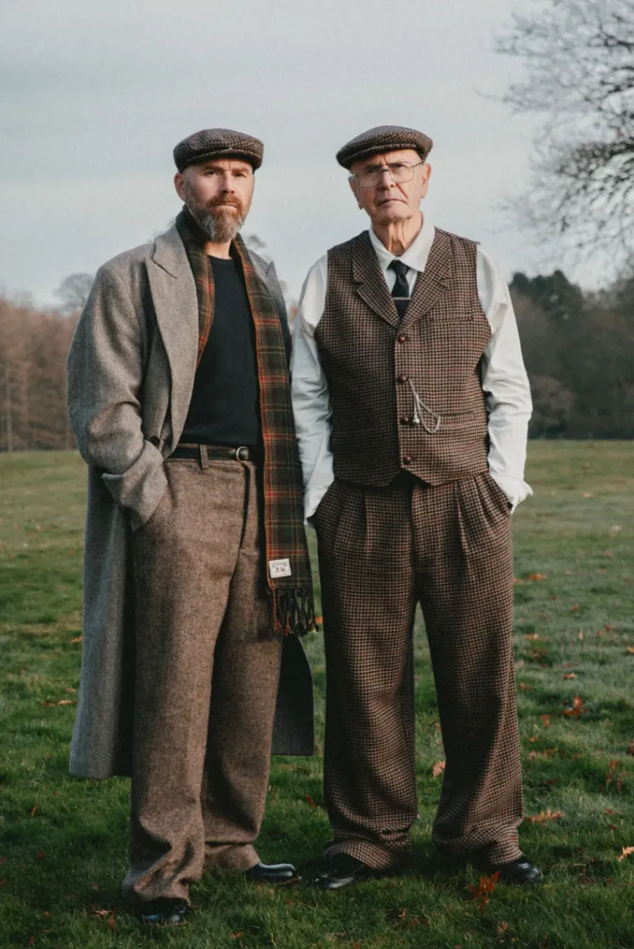 HERITAGE PANT